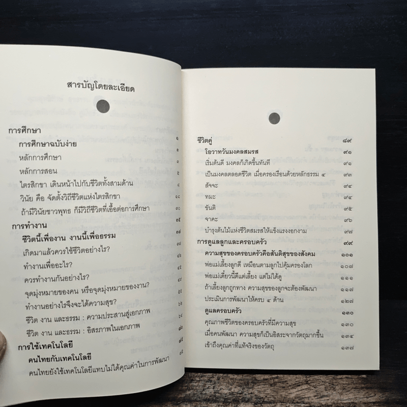 คู่มือชีวิต - พระพรหมคุณาภรณ์ (ป.อ.ปยุตโต)