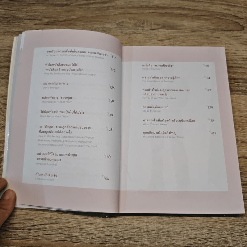 เชื่อมั่นในตน - บัณฑิต อึ้งรังษี