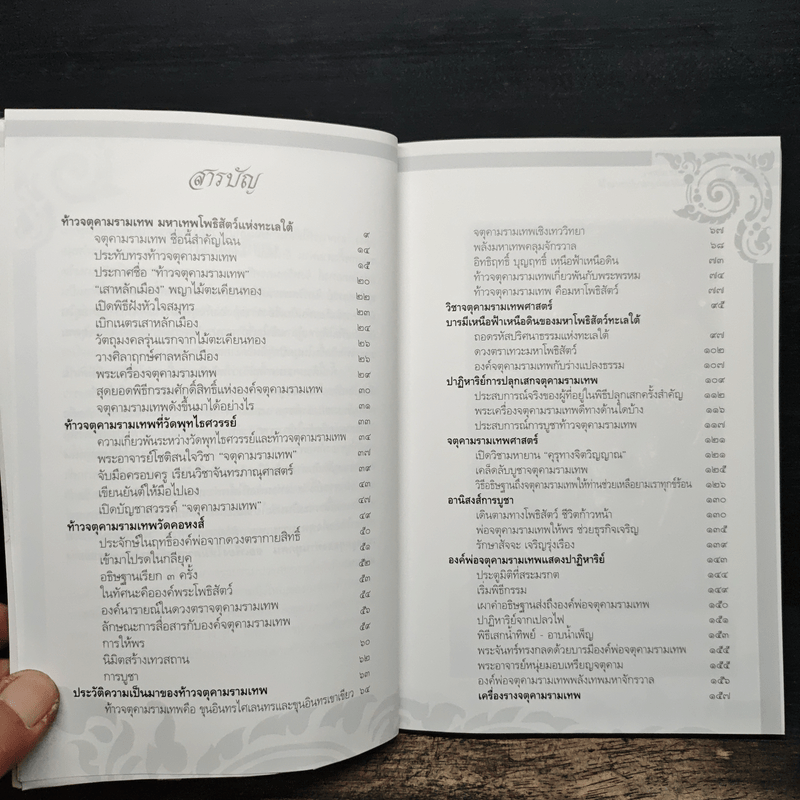 ท้าวจตุคามรามเทพ - อาจารย์บูรพา ผดุงไทย