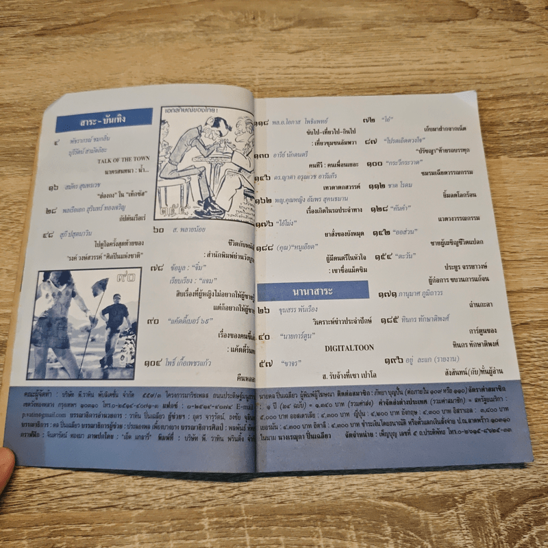 ต่วยตูน ปีที่ 38 เล่มที่ 16 ปักษ์แรก เม.ย.2552