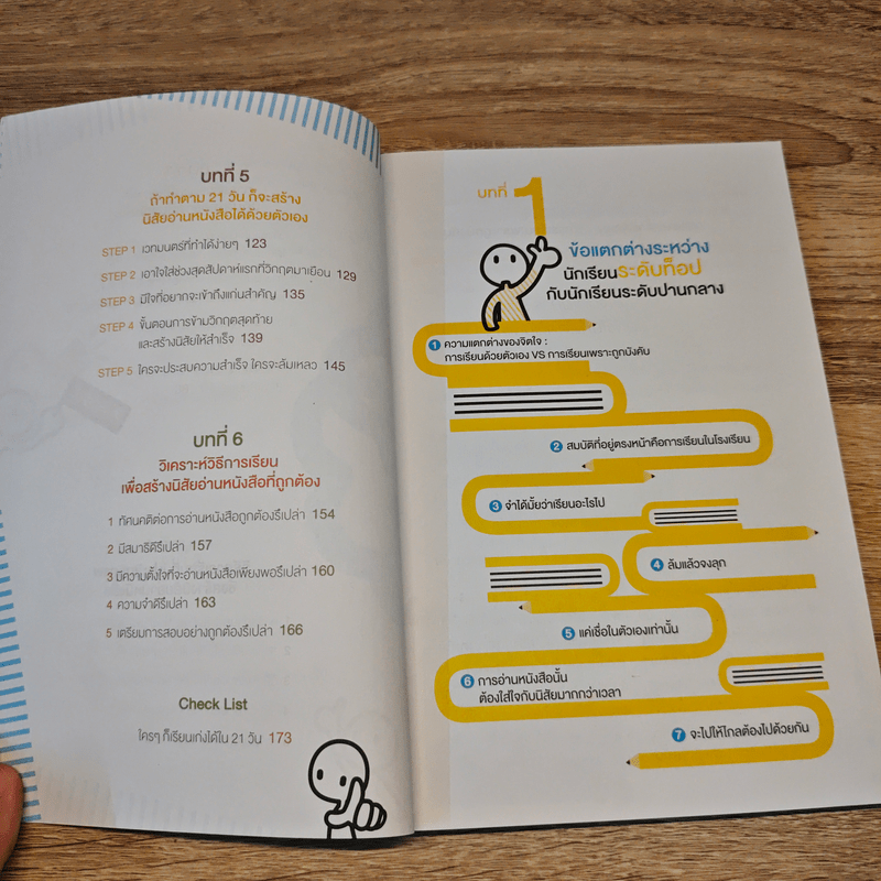 ใครๆ ก็เรียนเก่งได้ใน 21 วัน - ลีจีวอน