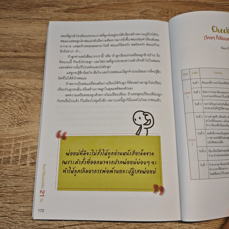 ใครๆ ก็เรียนเก่งได้ใน 21 วัน - ลีจีวอน