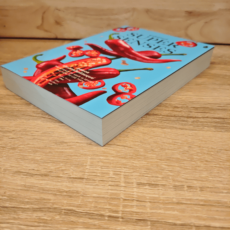 ซูเปอร์เซนส์ SUPER SENSES สุดยอดประสาทสัมผัสมนุษย์ - Emma Young