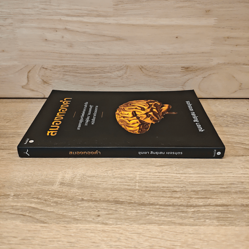 สมองทองคำ - ขุนเขา สินธุเสน เขจรบุตร