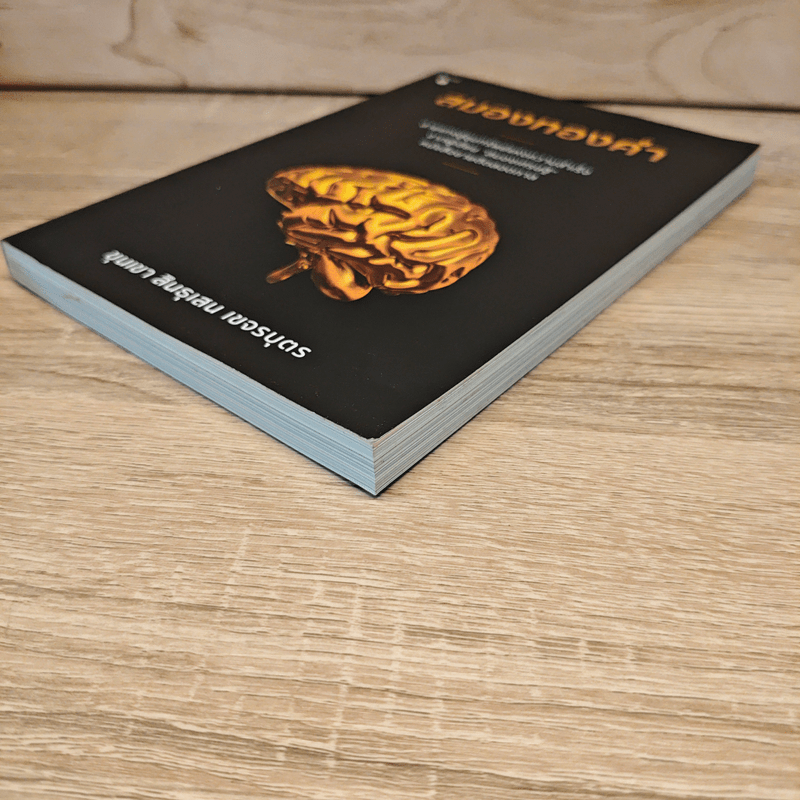 สมองทองคำ - ขุนเขา สินธุเสน เขจรบุตร