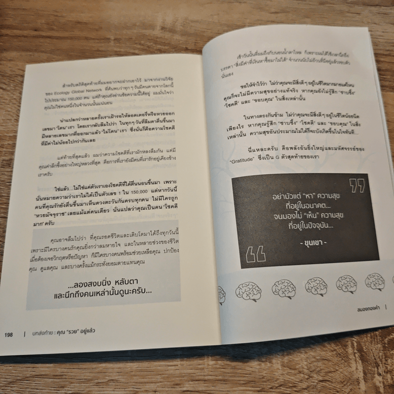 สมองทองคำ - ขุนเขา สินธุเสน เขจรบุตร