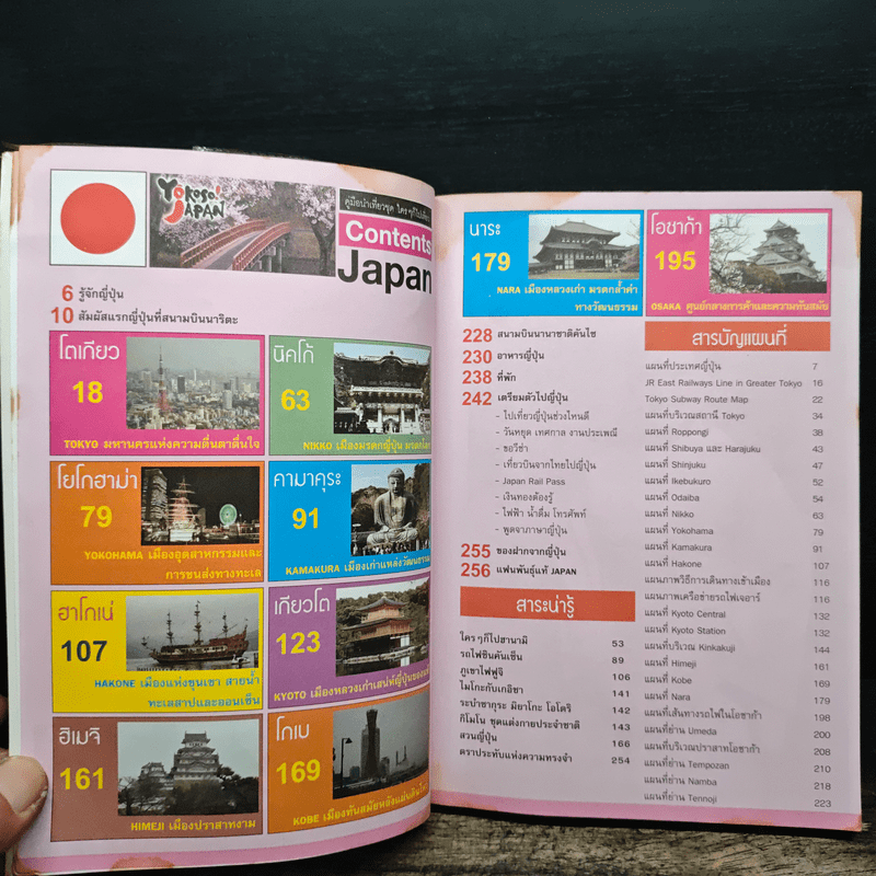 ใครๆก็ไปเที่ยว ญี่ปุ่น เล่ม 1-2