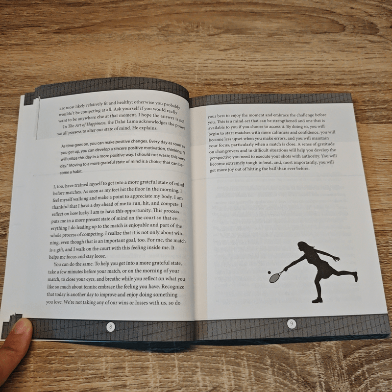 The Best Tennis of Your Life: 50 Mental Strategies for Fearless Performance - Jeff Greenwald