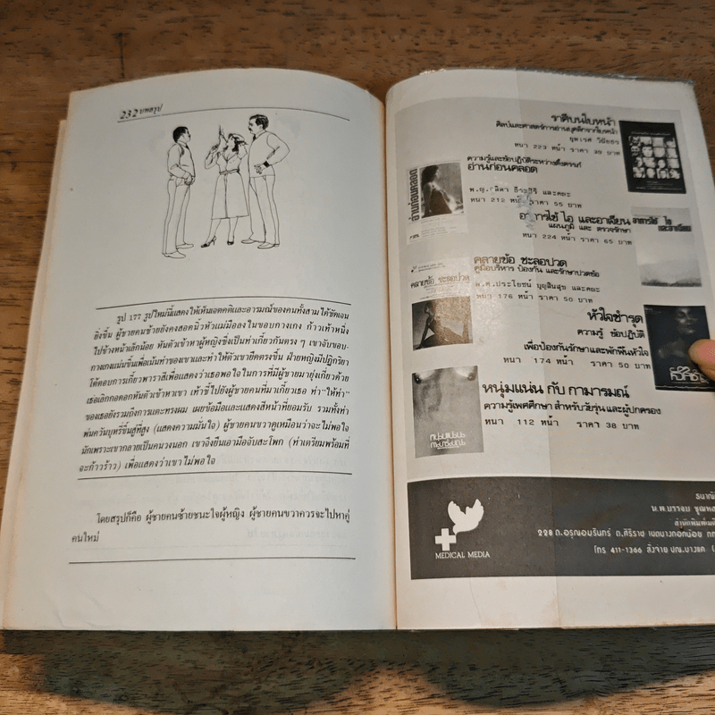 ภาษากาย ธุรกิจและชีวิตประจำวัน - ยุพเรศ วินัยธร