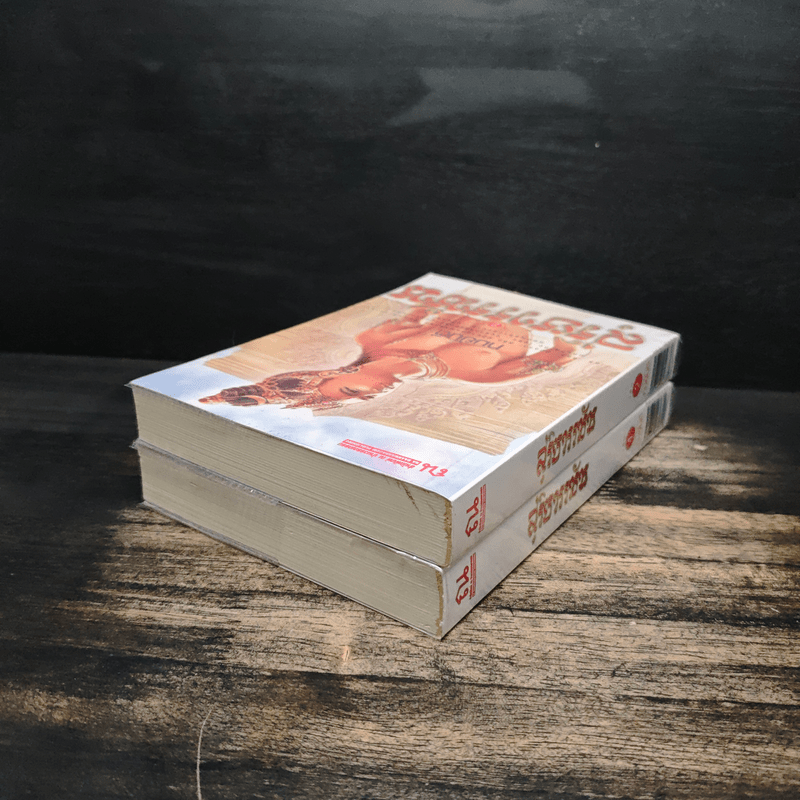 สุริยวรรมัน 2 เล่มจบ - ทมยันตี