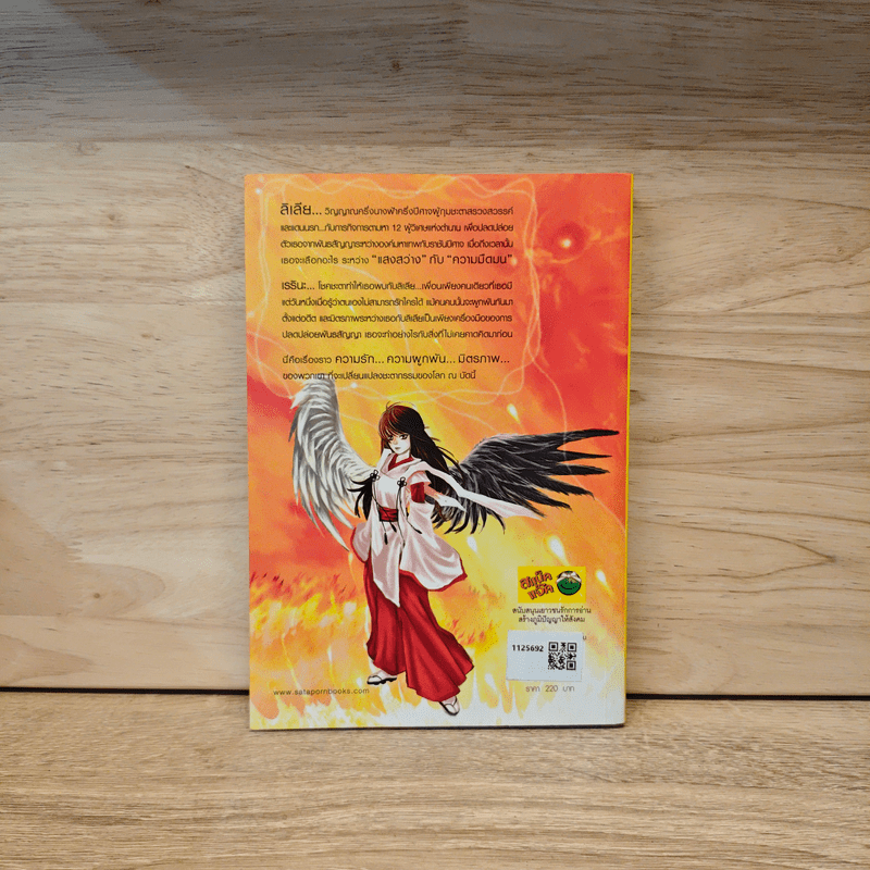 Devil or Angel - Zzz_sleepy