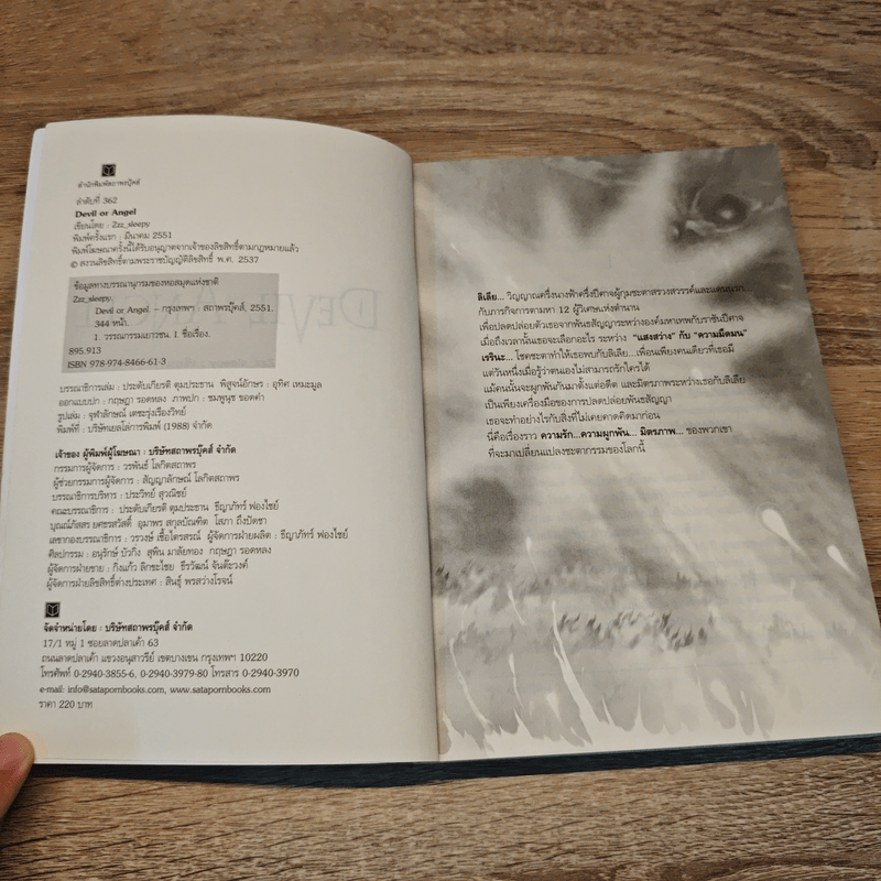 Devil or Angel - Zzz_sleepy