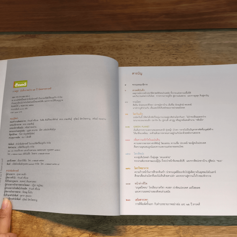 ภาพพูด บันทึกภาพถ่าย 25 ปี นิตยสารสารคดี