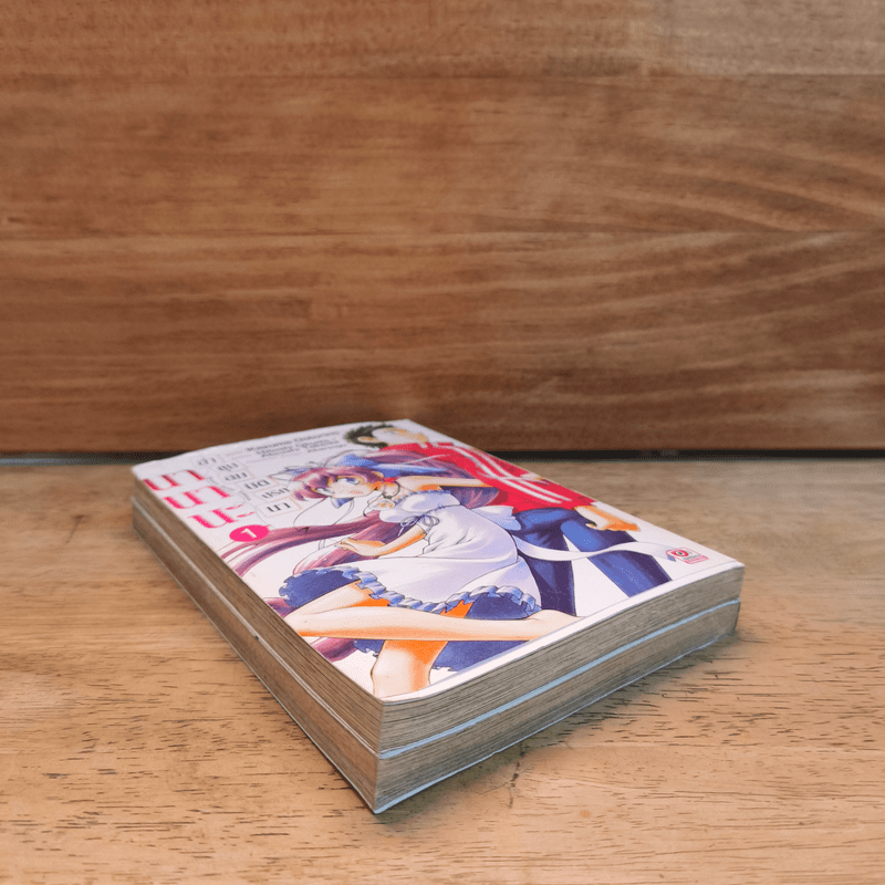 นานานะ ล่าขุมสมบัติปริศนา เล่ม 1-2