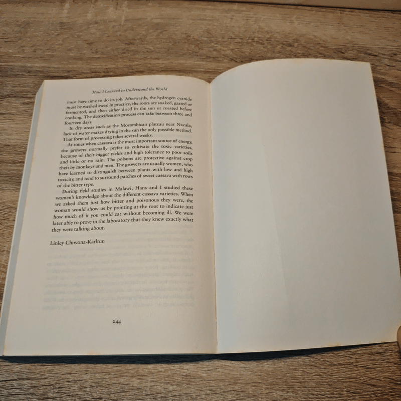 How I Learned to Understand the World - Hans Rosling