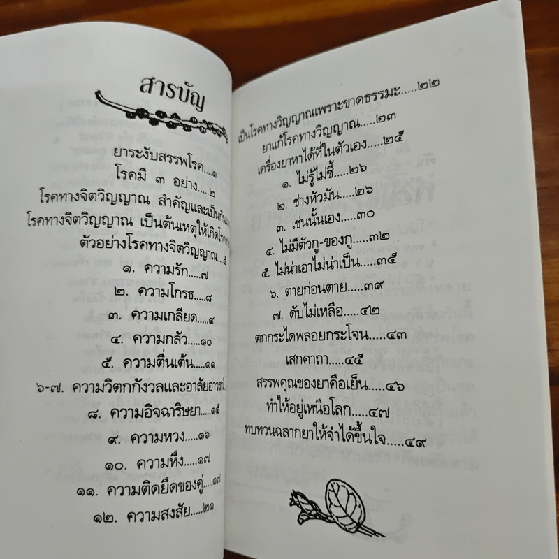 ยาระงับสรรพโรค - พุทธทาสภิกขุ