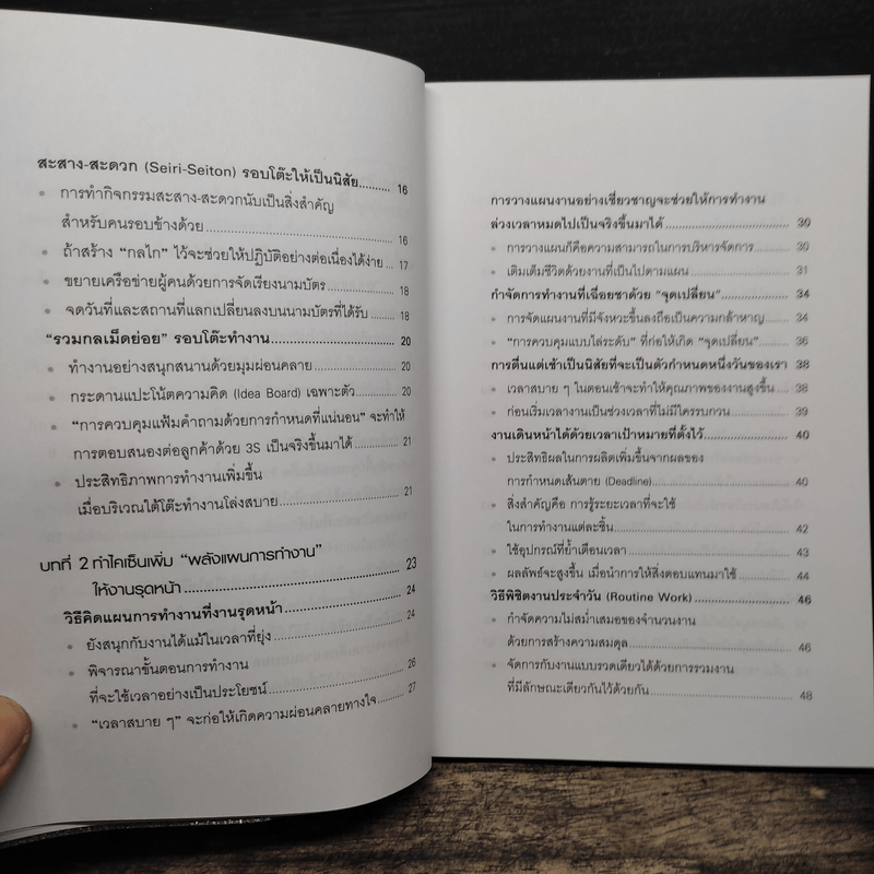 ไคเซ็นในสำนักงาน - Mihoyo Fujii