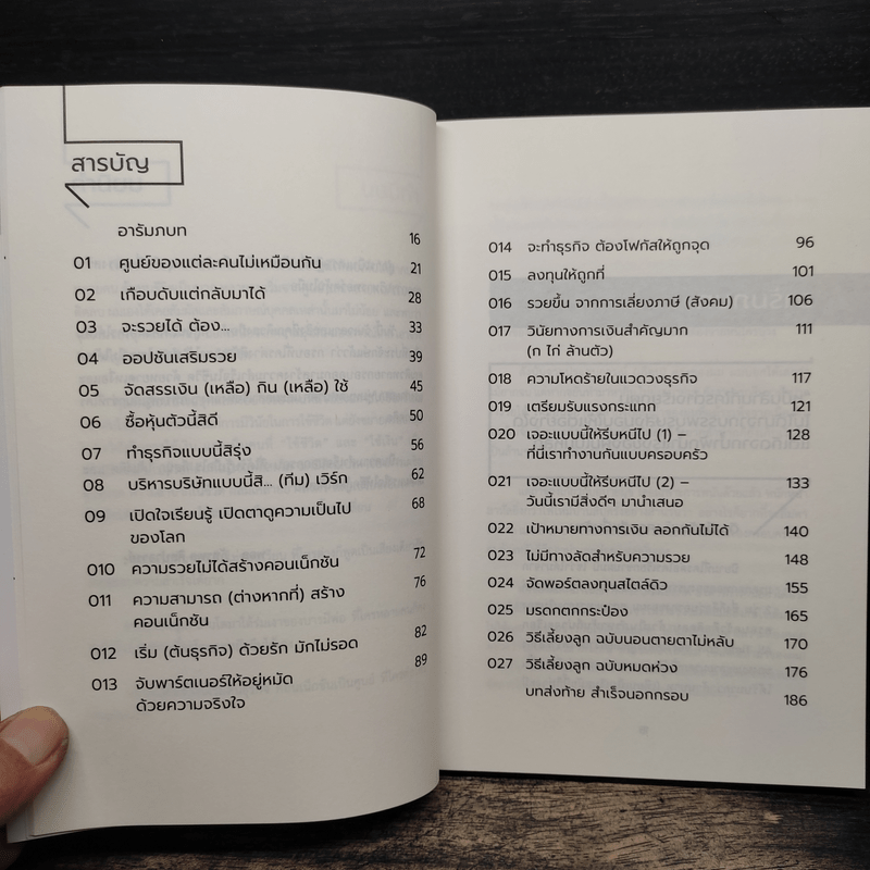 สำเร็จนอกกรอบ - ดิว วีรวัฒน์ วลัยเสถียร