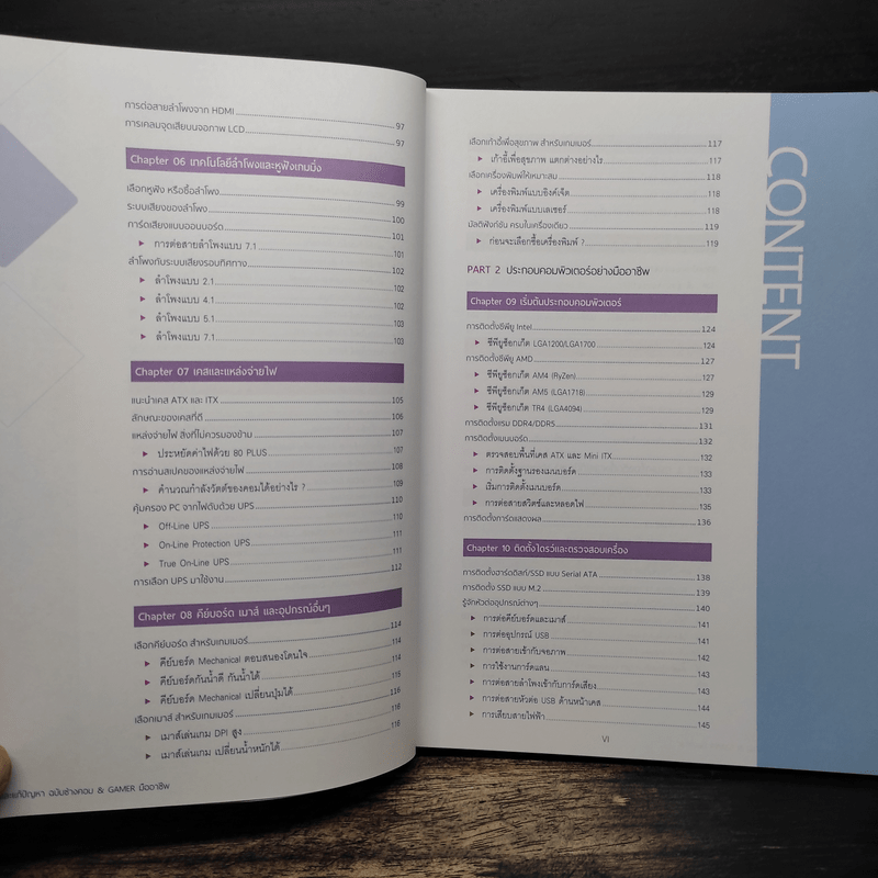 ติดตั้งและแก้ปัญหา ฉบับ ช่างคอม & Gamer มืออาชีพ 2023