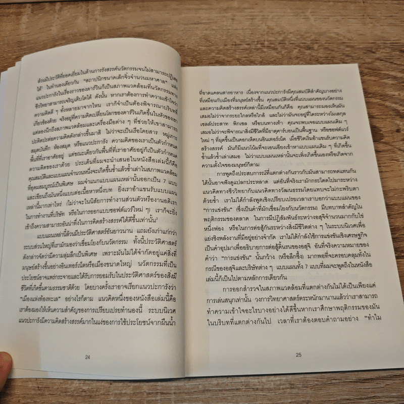 Where Good Ideas Come From จุดกำเนิดไอเดียเปลี่ยนโลก - Steven Johnson (สตีเวน จอห์นสัน)