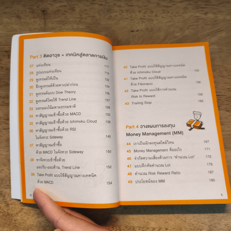 คู่มือเทรด Forex - พัชราภรณ์ เคนชมภู, ปุณยวีร์ จันทรขจร