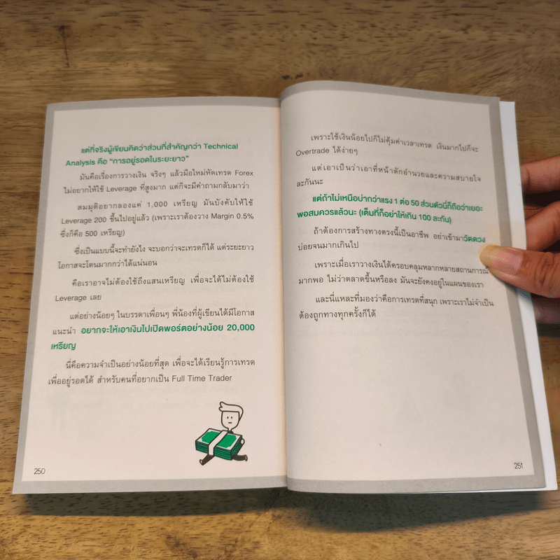 คู่มือเทรด Forex - พัชราภรณ์ เคนชมภู, ปุณยวีร์ จันทรขจร