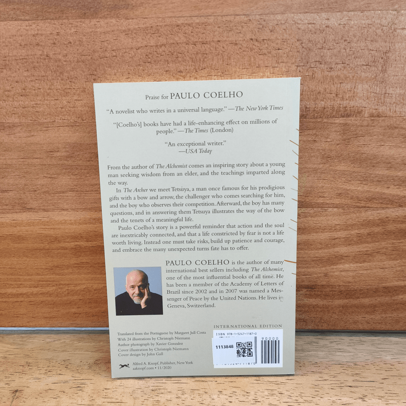 The Archer - Paulo Coelho