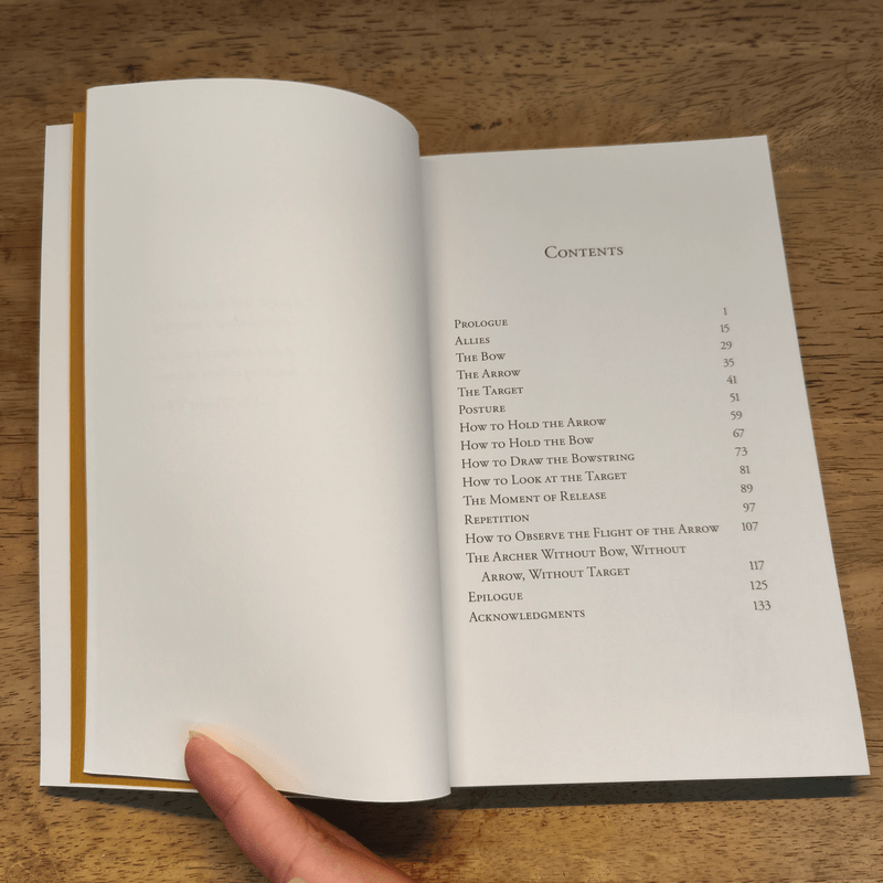 The Archer - Paulo Coelho