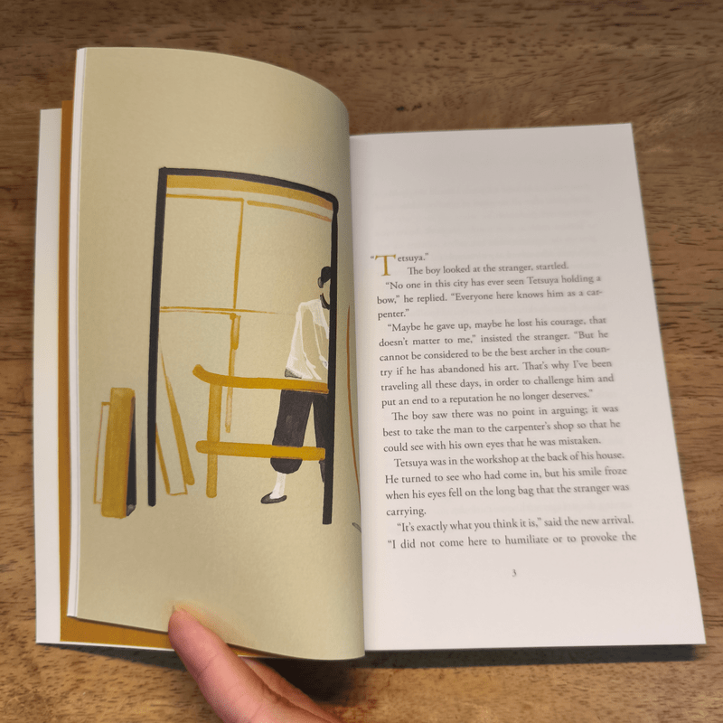 The Archer - Paulo Coelho