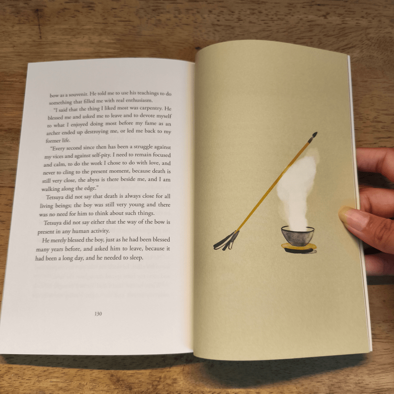 The Archer - Paulo Coelho