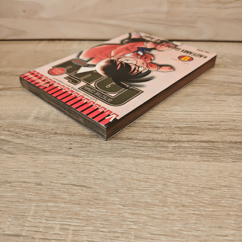 ยอดนักสืบจิ๋วโคนัน ภาคพิเศษ เล่ม 17