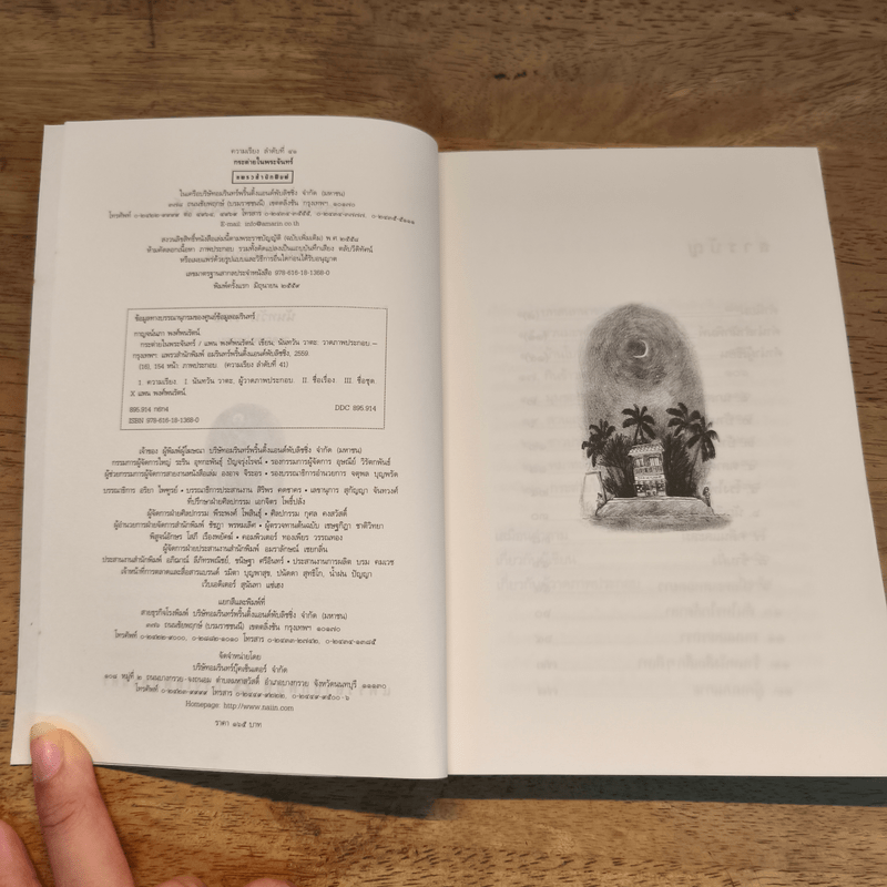 กระต่ายในพระจันทร์ - แพน พงศ์พนรัตน์