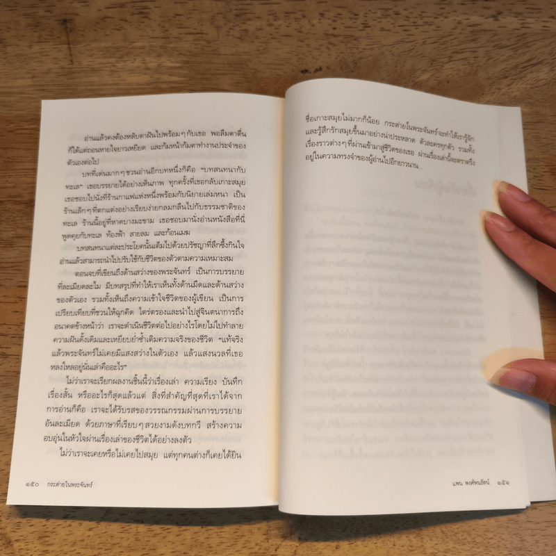 กระต่ายในพระจันทร์ - แพน พงศ์พนรัตน์