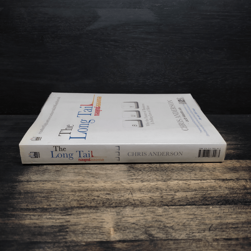 กลยุทธ์ลองเทล The Long Tail