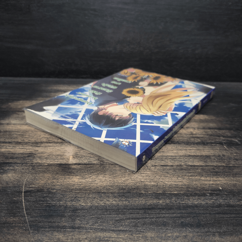 Dangerous Summer ท้ารักอันตรายพิชิตใจนายมาดโหด - PloyPink