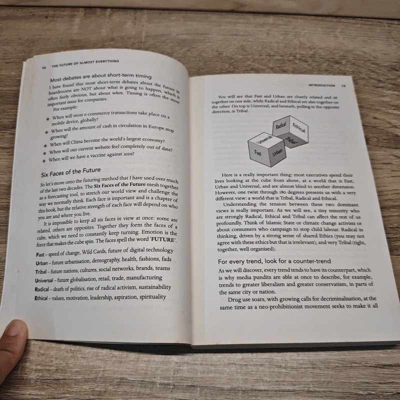 The Future of Almost Everything - Patrick Dixon