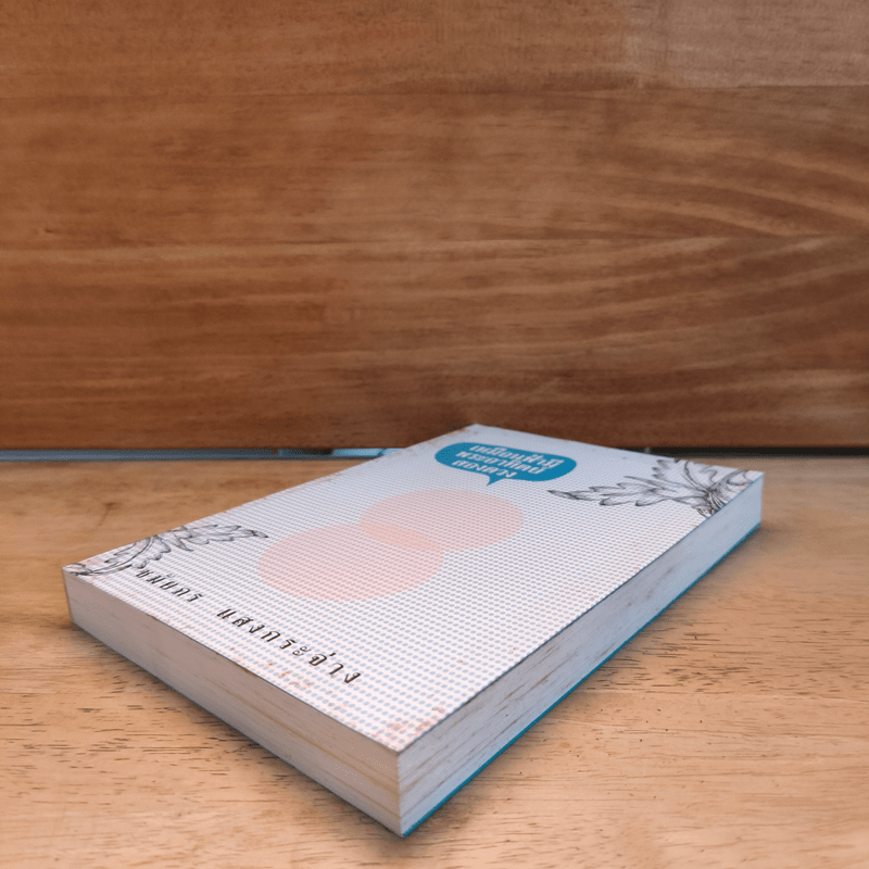 เหมือนฟ้ามีพระอาทิตย์สองดวง - ชมัยภร แสงกระจ่าง