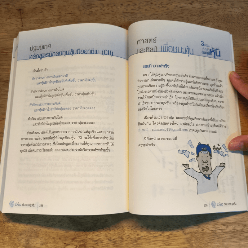 3 ชั่วโมงก่อนลงทุนหุ้น