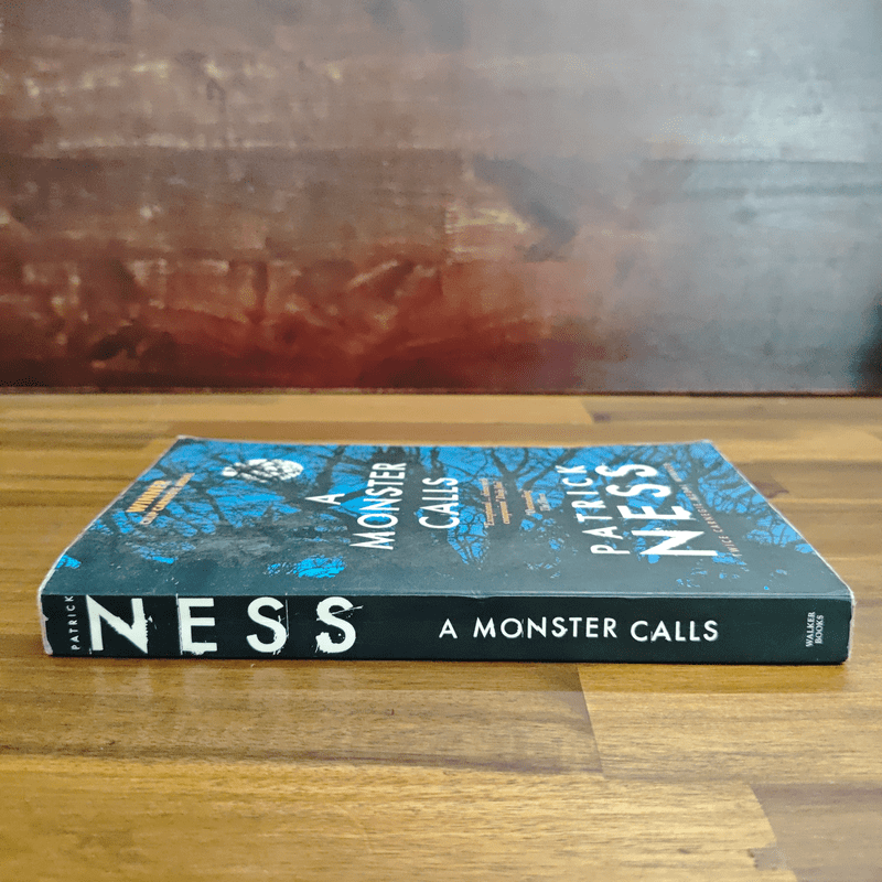 A Monster Calls - Patrick Ness, Siobhan Dowd