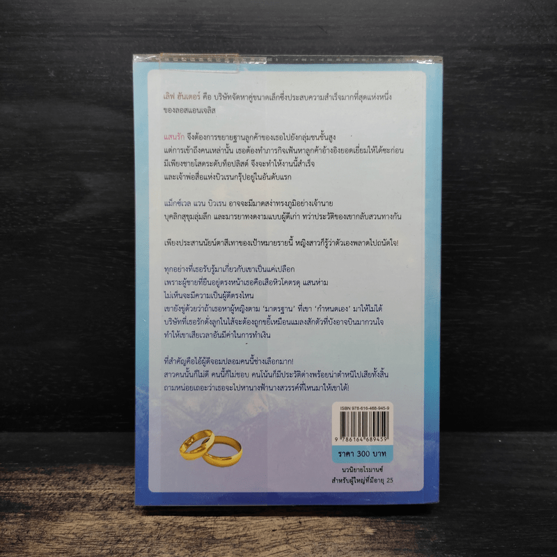 แม่สื่อแสนรัก - มณีจันท์