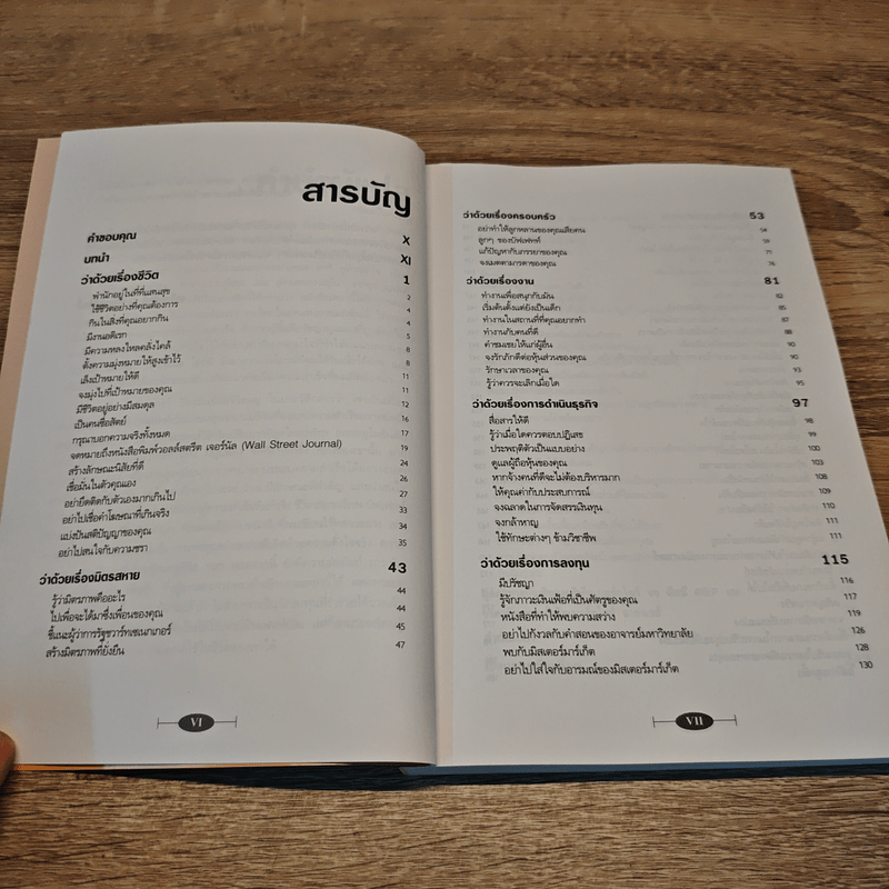 คัมภีร์ชีวิตและการลงทุน - วอร์เรน บัฟเฟทท์