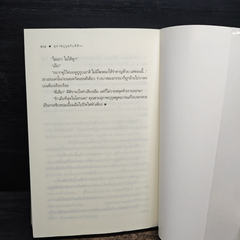 สุภาพบุรุษกับศิศิรา - นิบบา