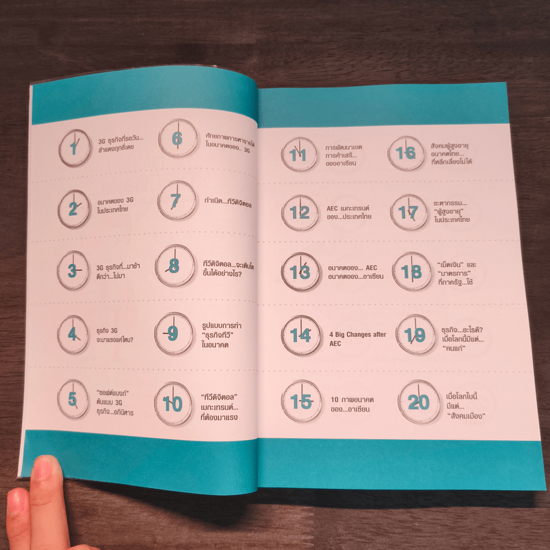 รวยหุ้นกับ 7 เมกะเทรนด์ - วีรพงษ์ ชุติภัทร์