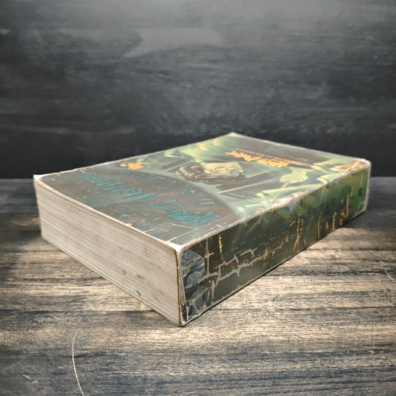 Harry Potter แฮร์รี่ พอตเตอร์ กับภาคีนกฟีนิกซ์ - J.K.Rowling