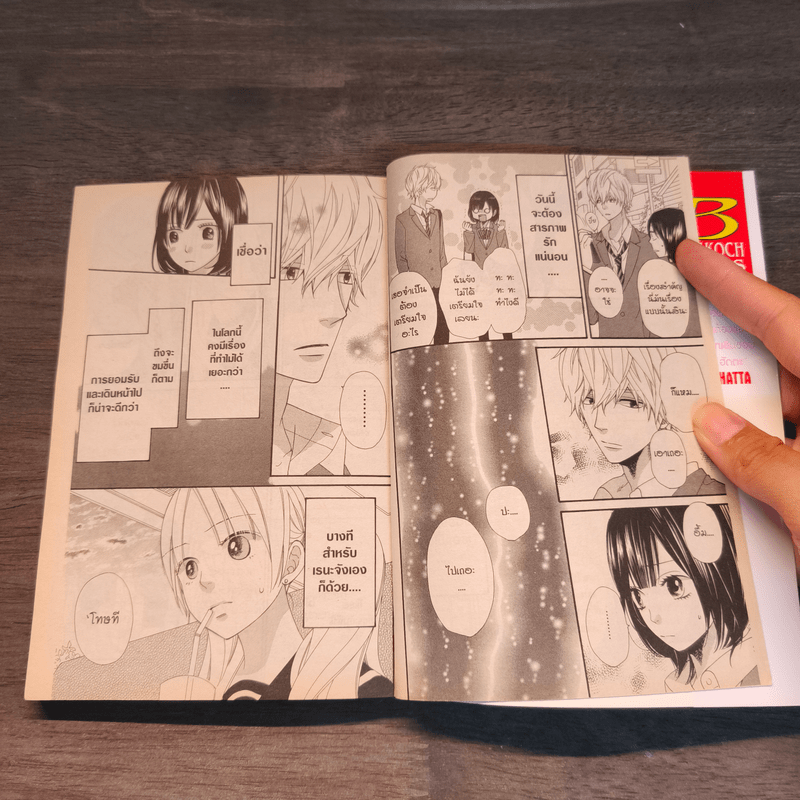 ยัยหมาป่ากับเจ้าชายเย็นชา เล่ม 8 - Ayuko Hatta