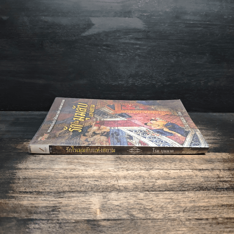 รักในมุมลับแห่งสยาม - โรม บุนนาค