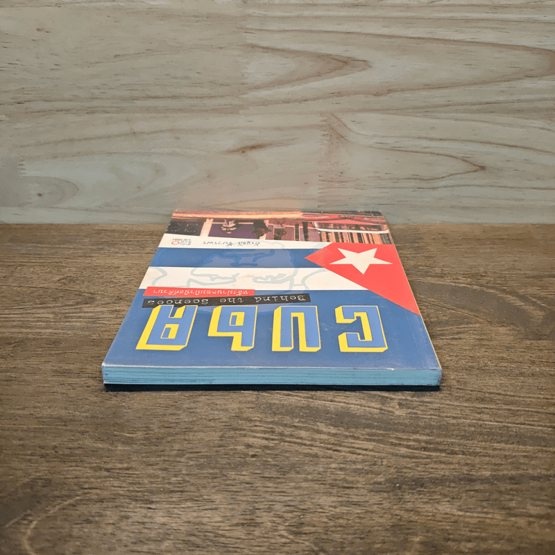 CUBA Behind the Scenes หลังม่านคอมมิวนิสต์คิวบา - อัญชลี ชัยวรพร