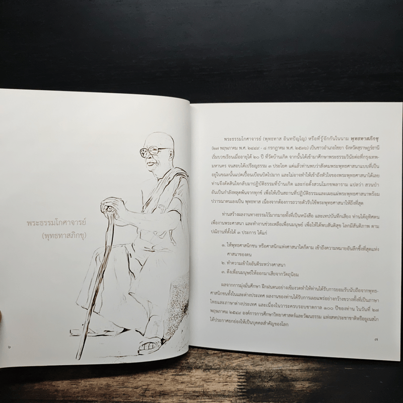 ร้อยธรรมคำสอน - พุทธทาสภิกขุ