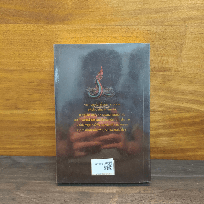 แม่โขง Mekong - ปองพล อดิเรกสาร