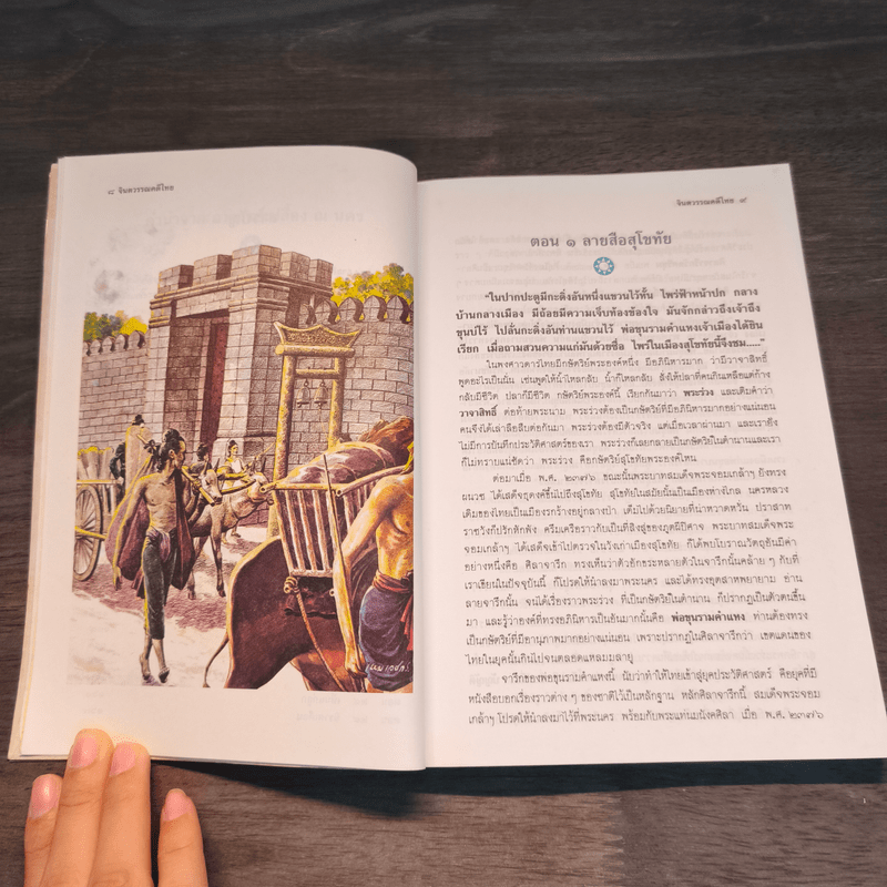 จินตวรรณคดีไทย - เปลื้อง ณ นคร